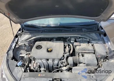 2020 Hyundai Elantra Sel z USA, uszkodzony, nr VIN KMHD84LF3LU944952